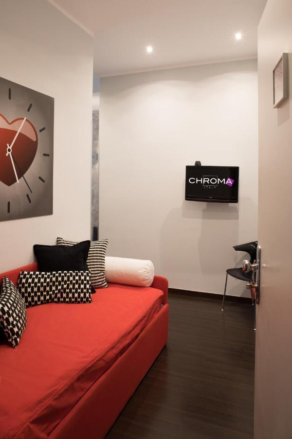 Chroma Italy - Chroma Pente Hotel Buitenkant foto